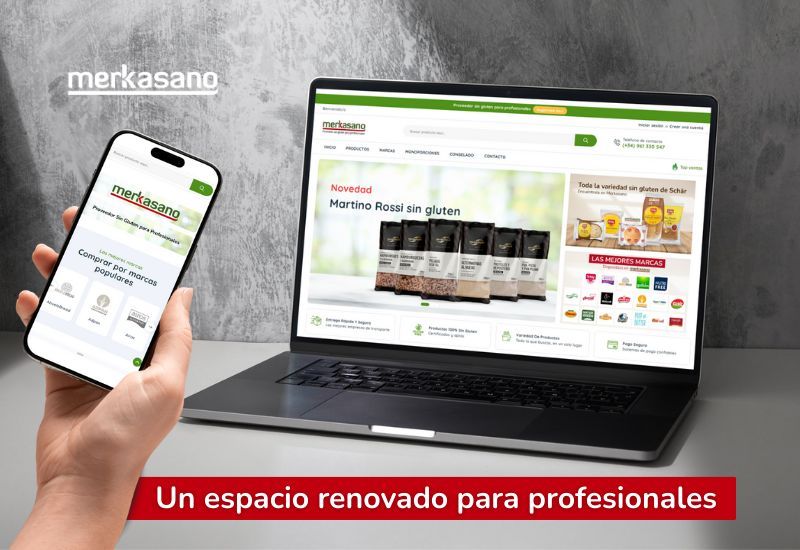 Isla Cloud Solutions ha realizado la actualización y mejora de la infraestructura digital de merkasano.com