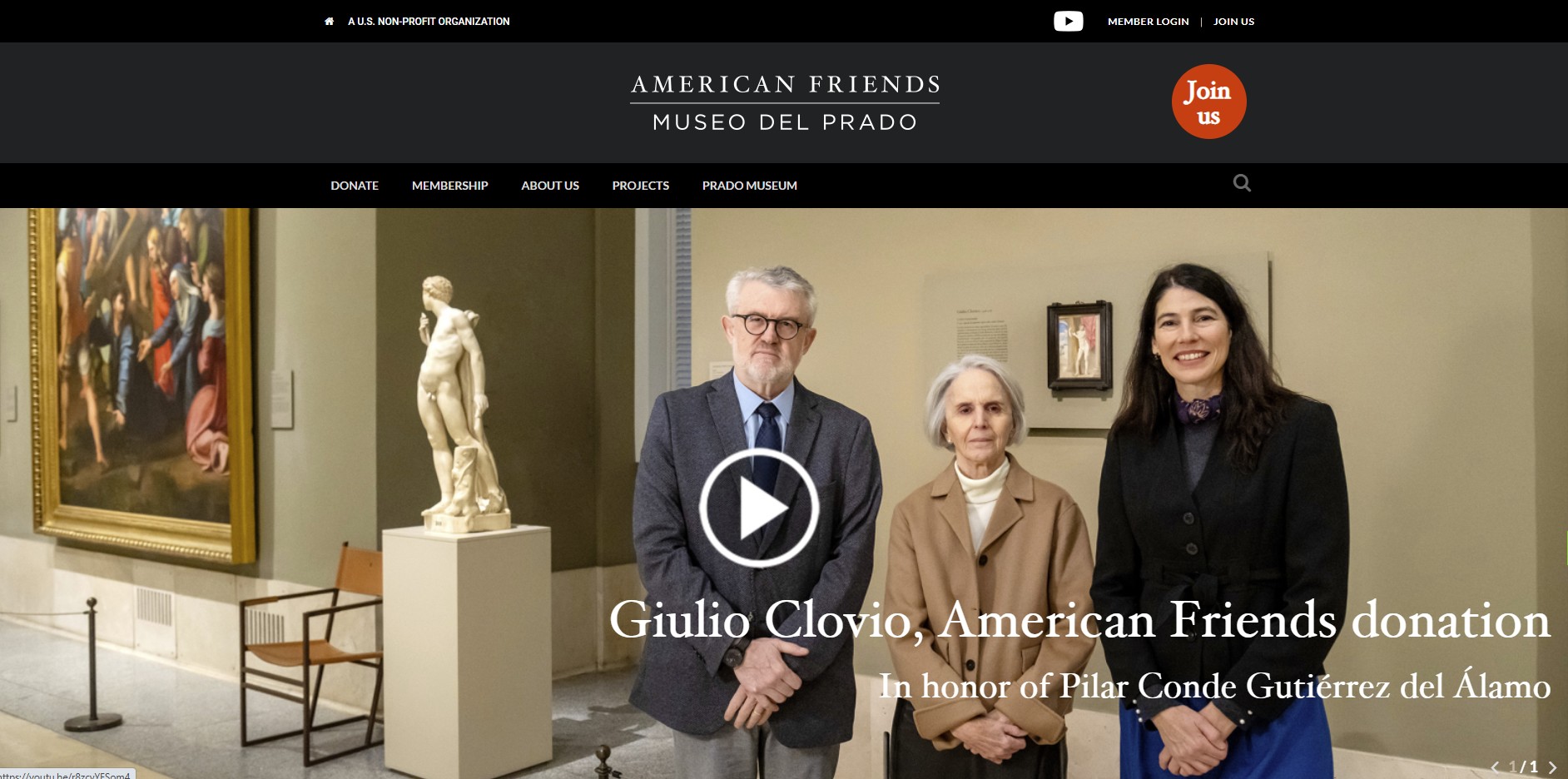 American Friends of Prado Museum
