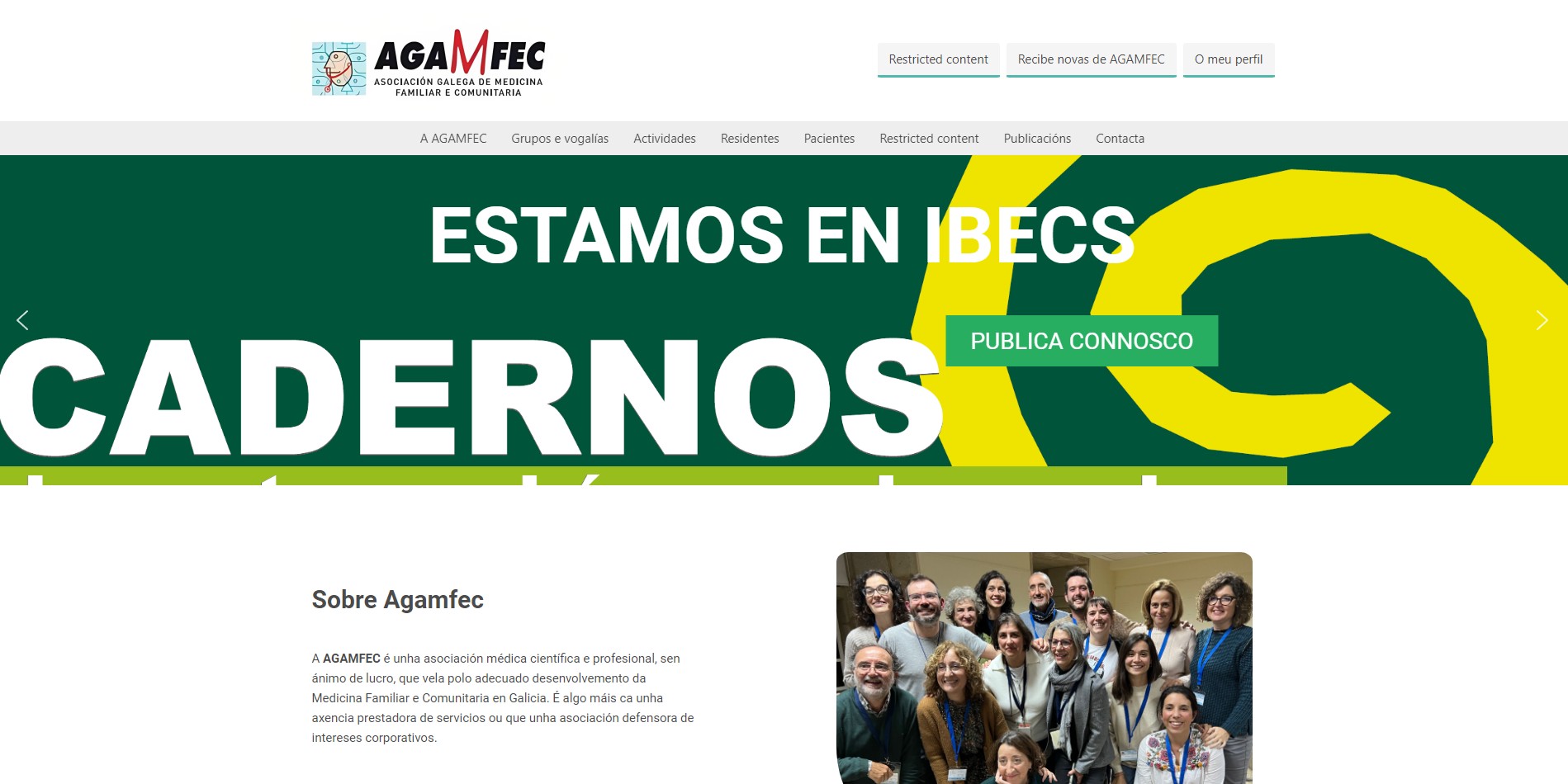 Asociación Galega de Medicina Familiar e Comunitaria
