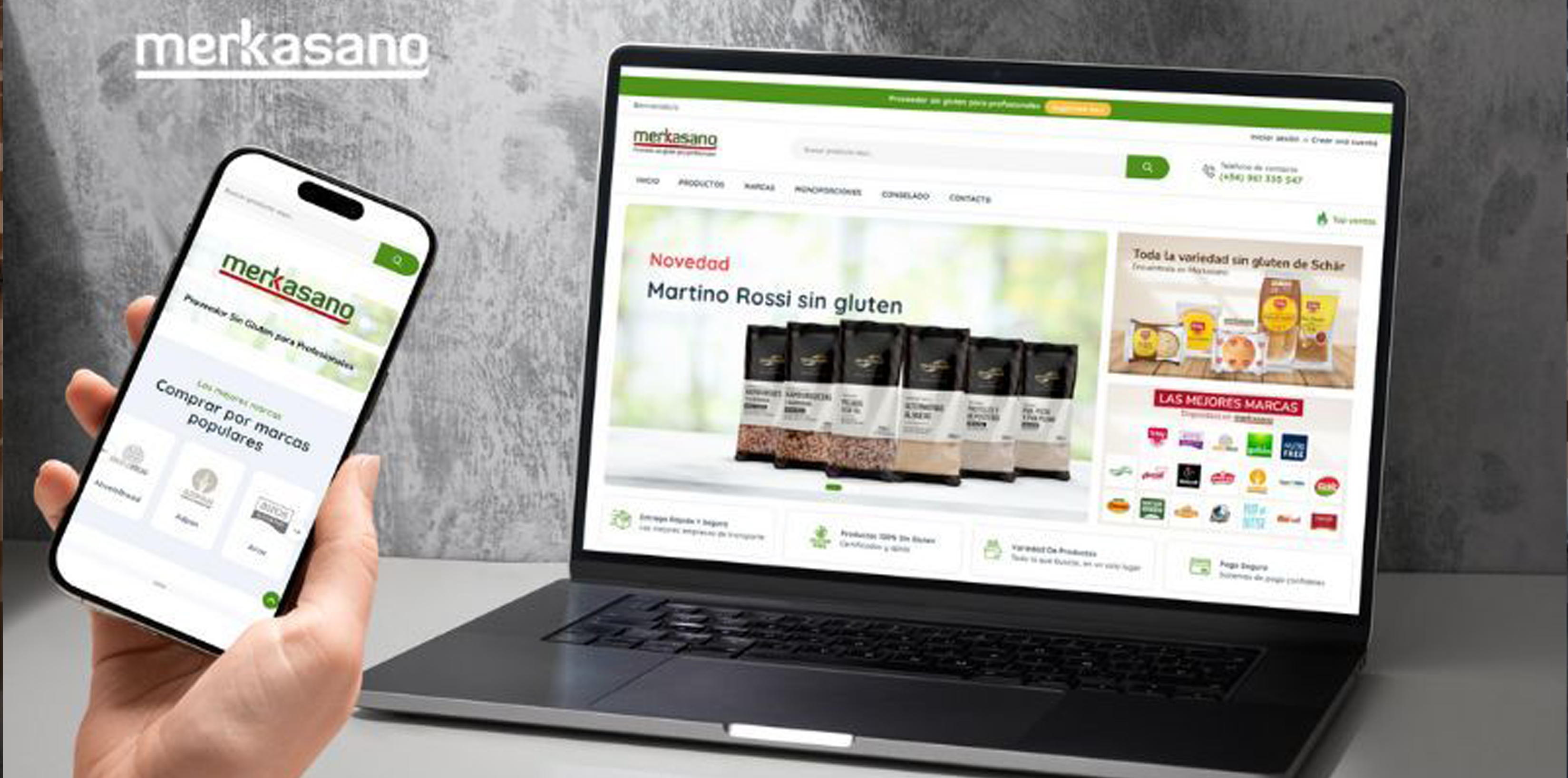 Renovación Merkasano.com